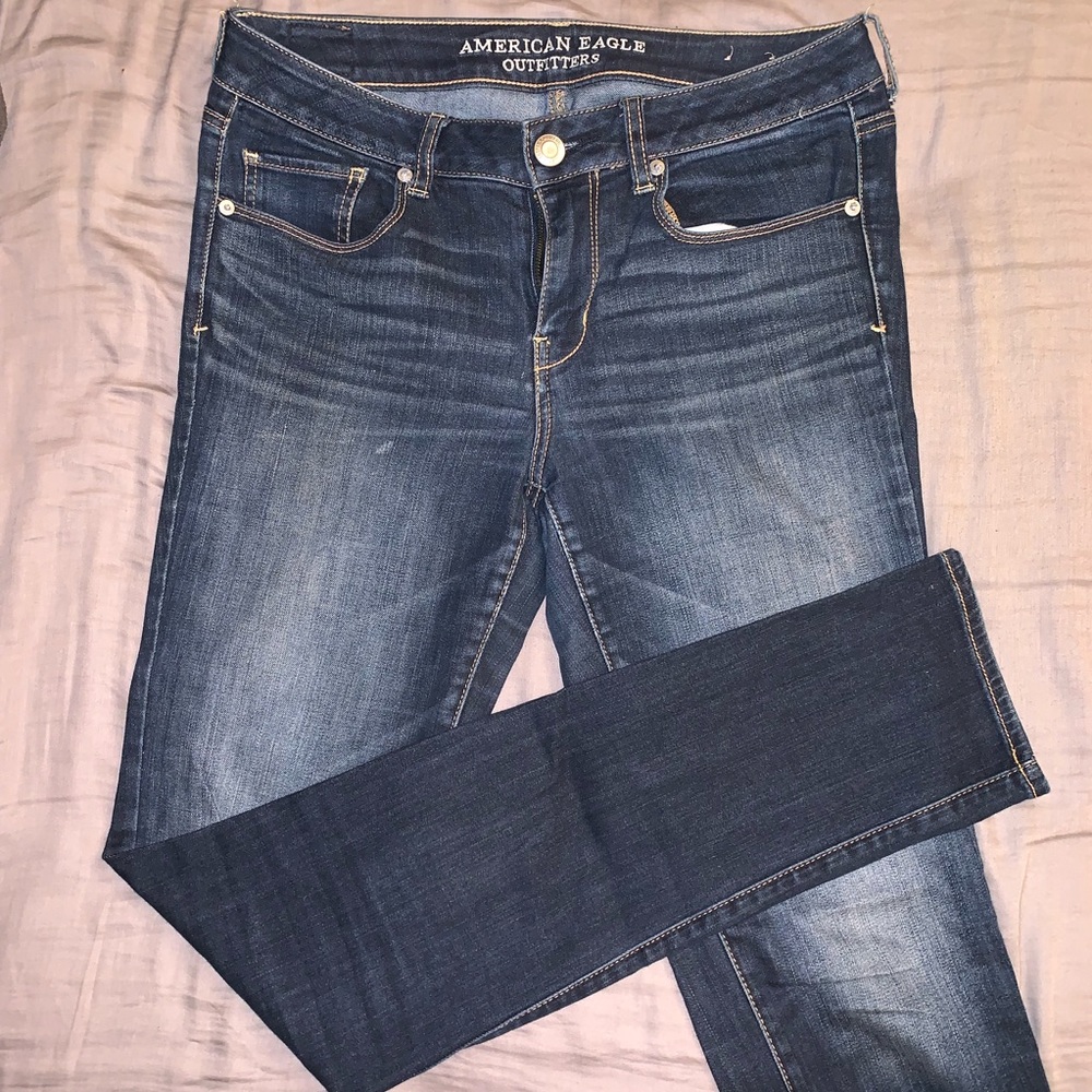 American Eagle x-long jeans